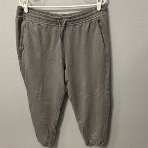 Athleta Grey Joggers